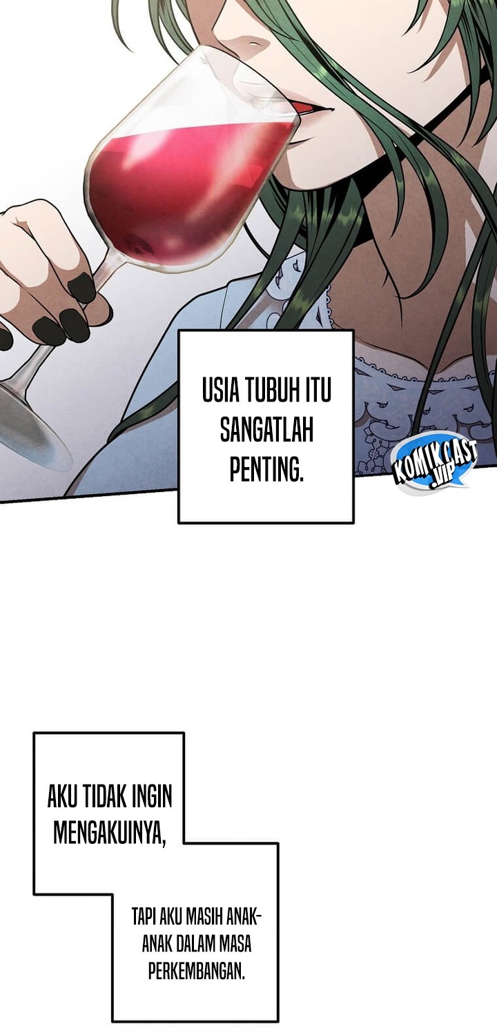 Legendary Youngest Son of the Marquis House Chapter 80 Gambar 21