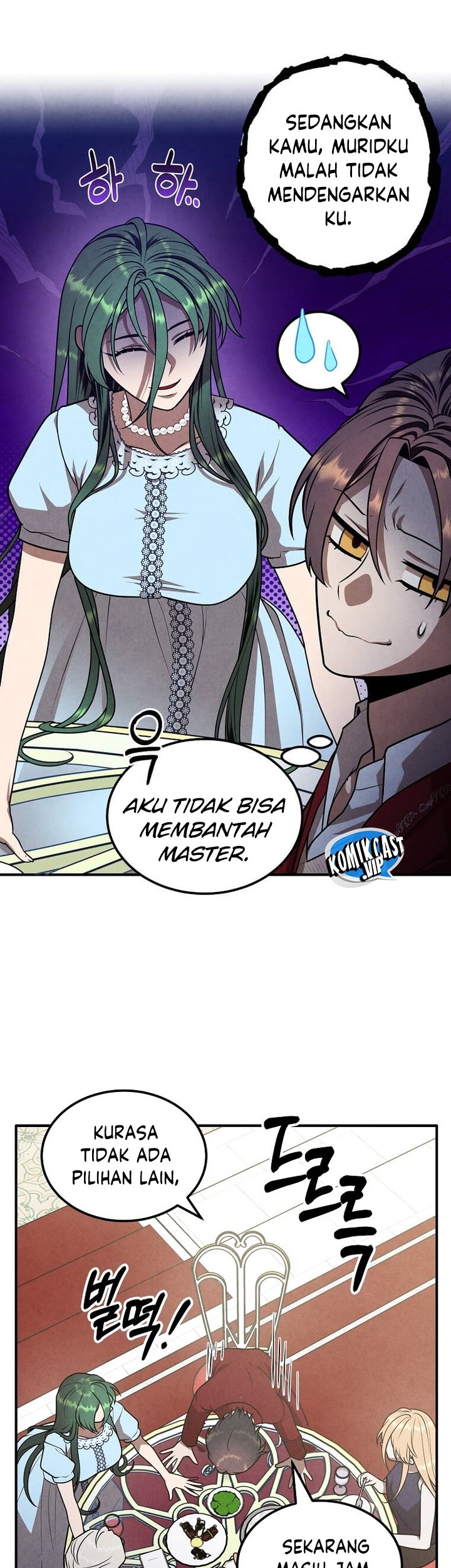 Legendary Youngest Son of the Marquis House Chapter 80 Gambar 41