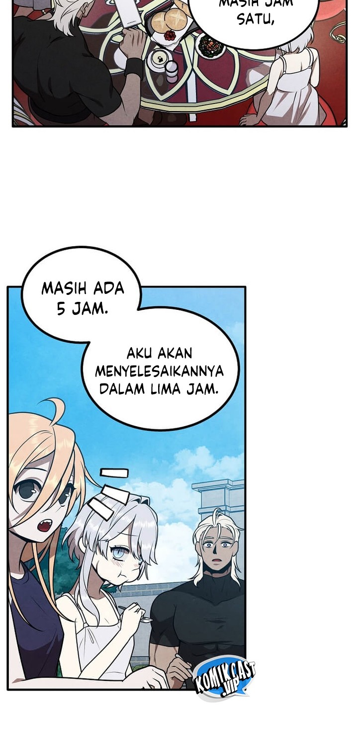 Legendary Youngest Son of the Marquis House Chapter 80 Gambar 42