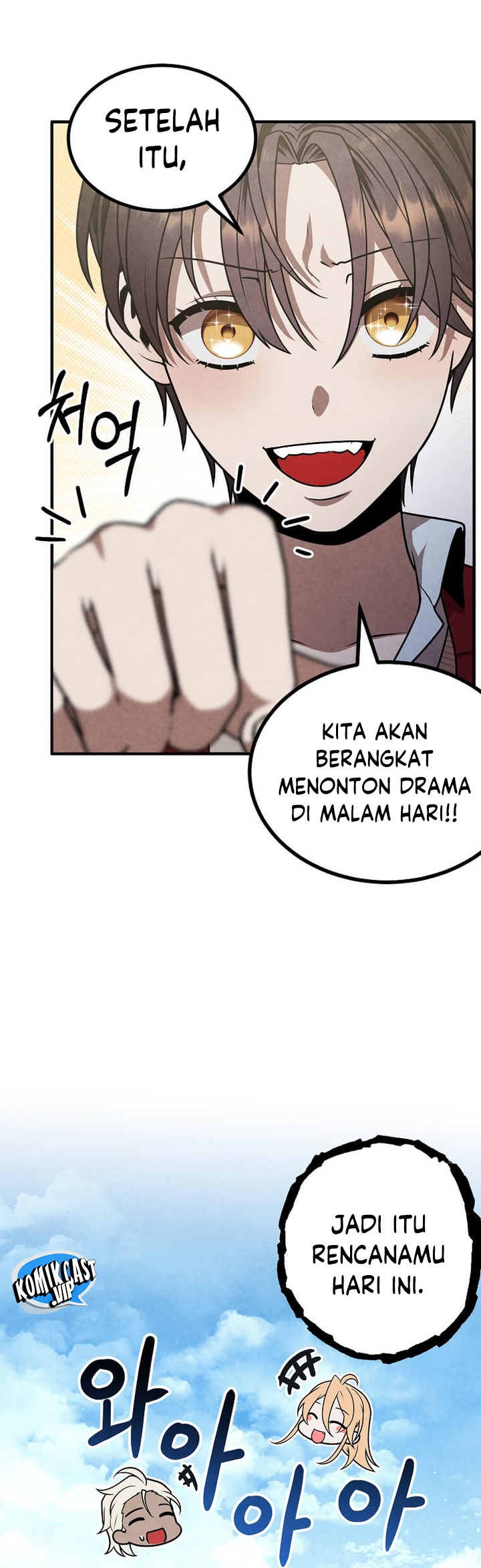 Legendary Youngest Son of the Marquis House Chapter 80 Gambar 43