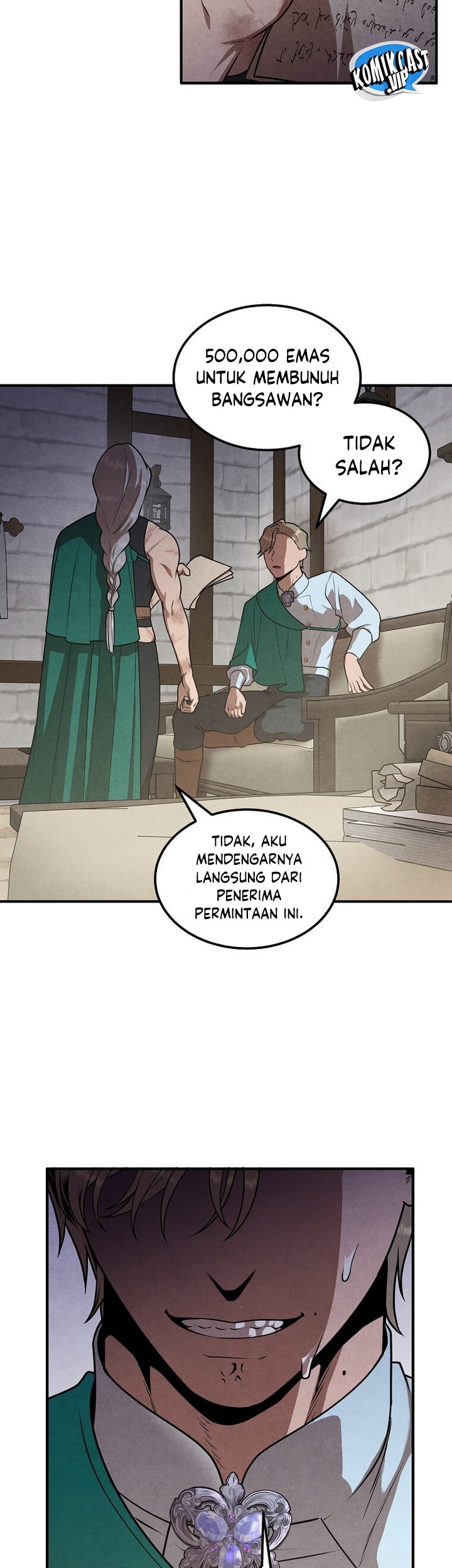 Legendary Youngest Son of the Marquis House Chapter 80 Gambar 46