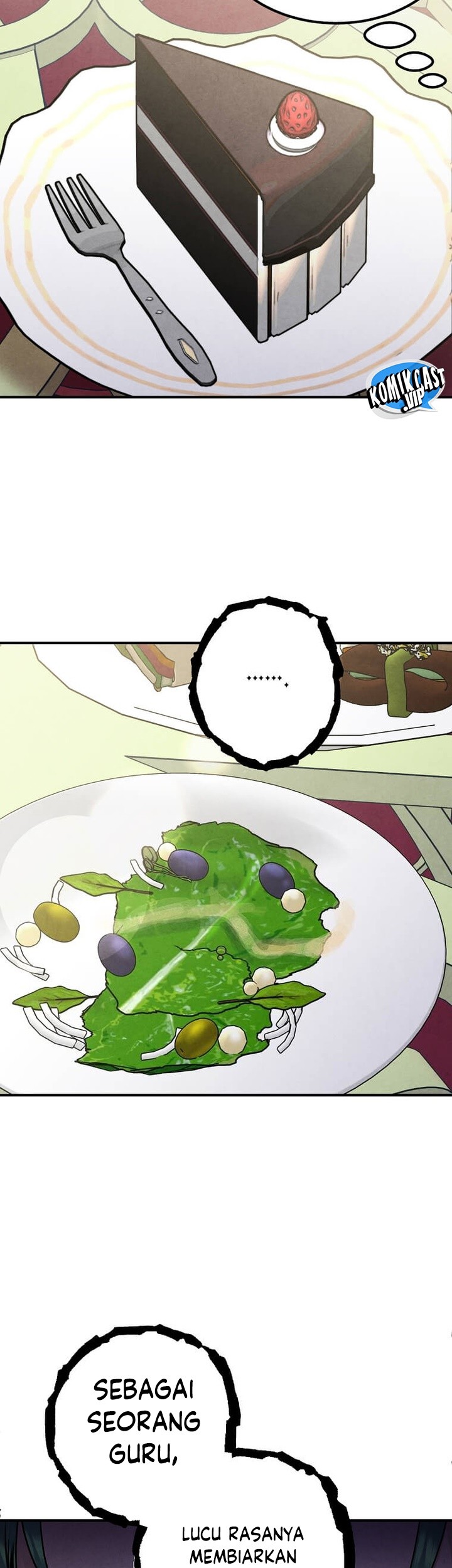 Legendary Youngest Son of the Marquis House Chapter 80 Gambar 34