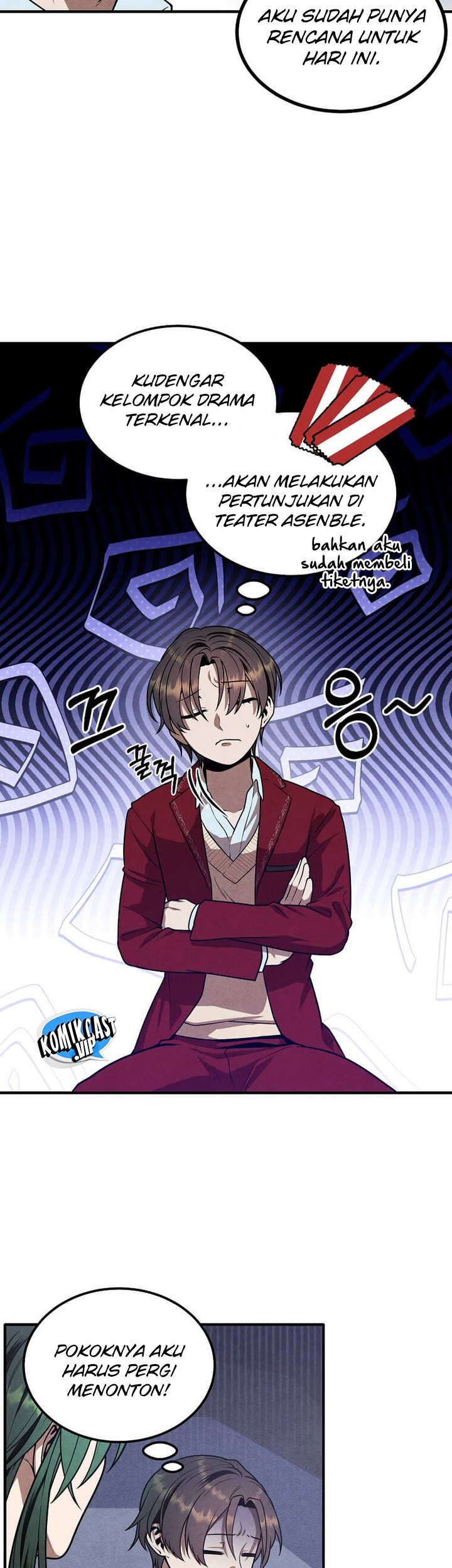 Legendary Youngest Son of the Marquis House Chapter 80 Gambar 39