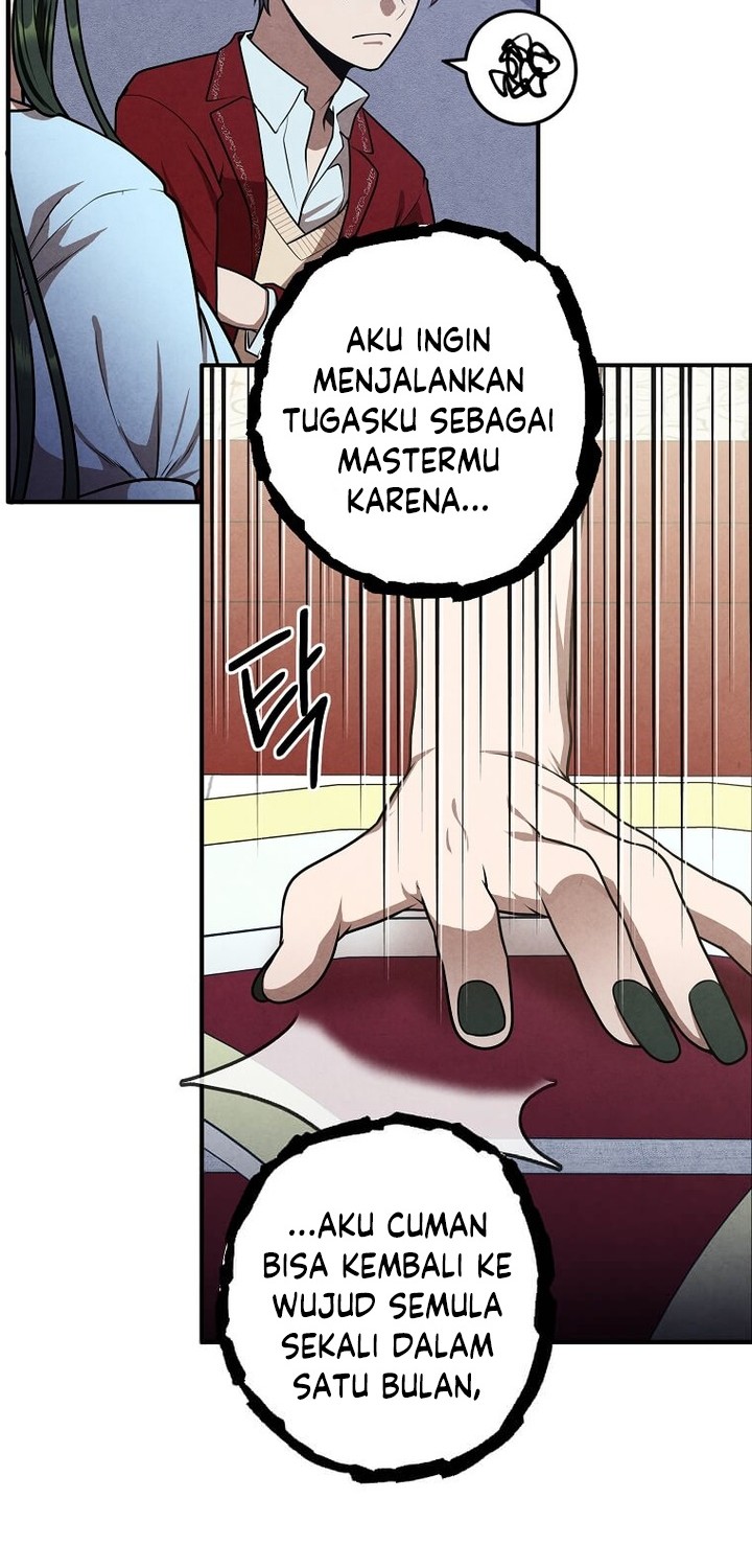 Legendary Youngest Son of the Marquis House Chapter 80 Gambar 40