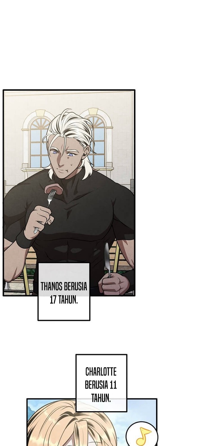 Legendary Youngest Son of the Marquis House Chapter 80 Gambar 3