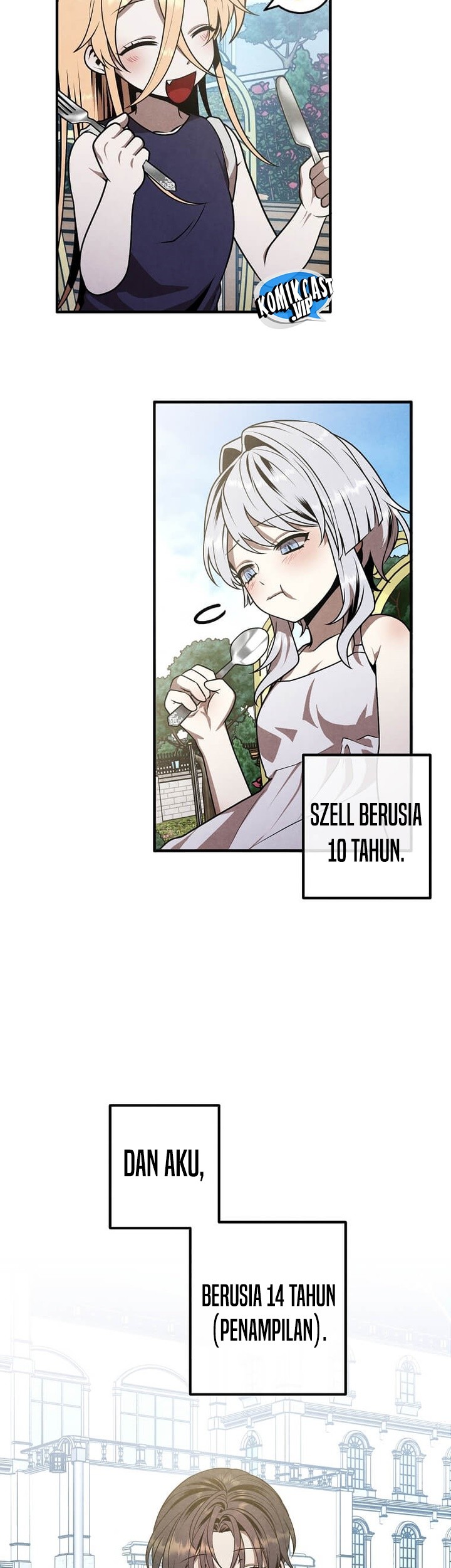 Legendary Youngest Son of the Marquis House Chapter 80 Gambar 4