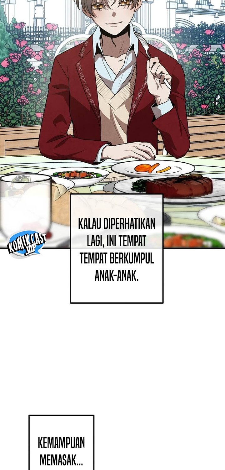 Legendary Youngest Son of the Marquis House Chapter 80 Gambar 5