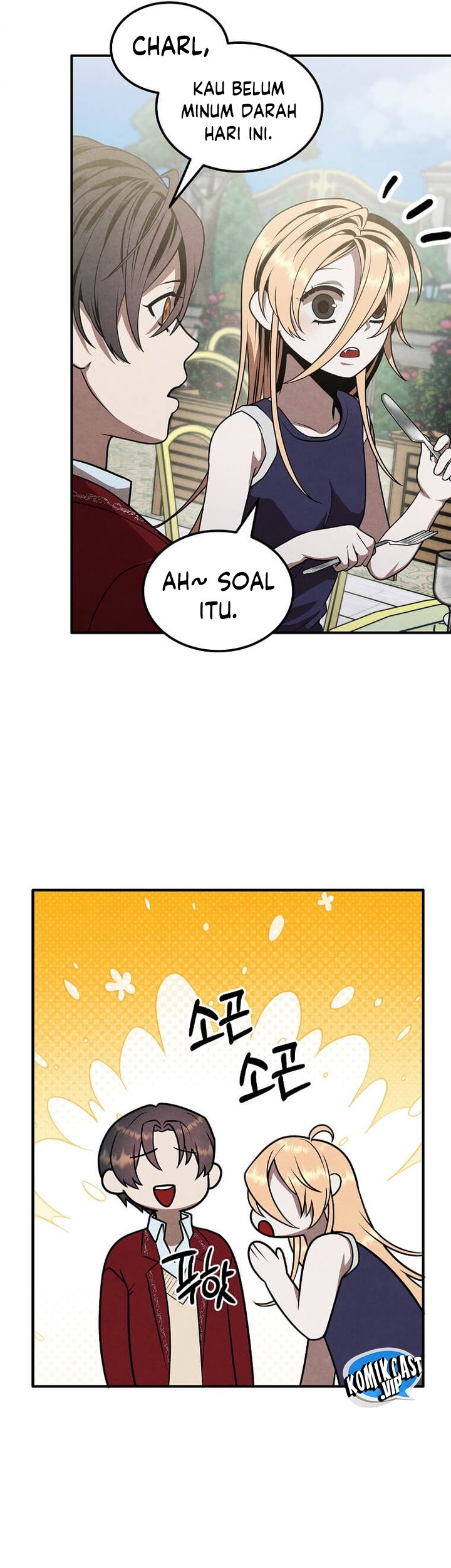 Legendary Youngest Son of the Marquis House Chapter 80 Gambar 9