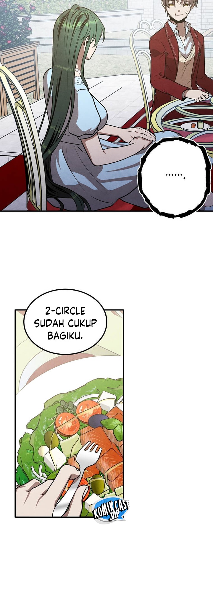 Legendary Youngest Son of the Marquis House Chapter 80 Gambar 15