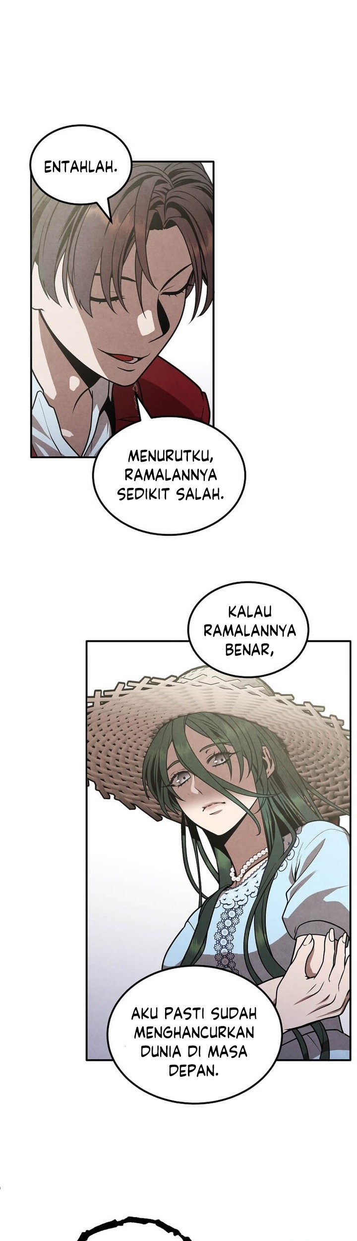 Legendary Youngest Son of the Marquis House Chapter 79 Gambar 32