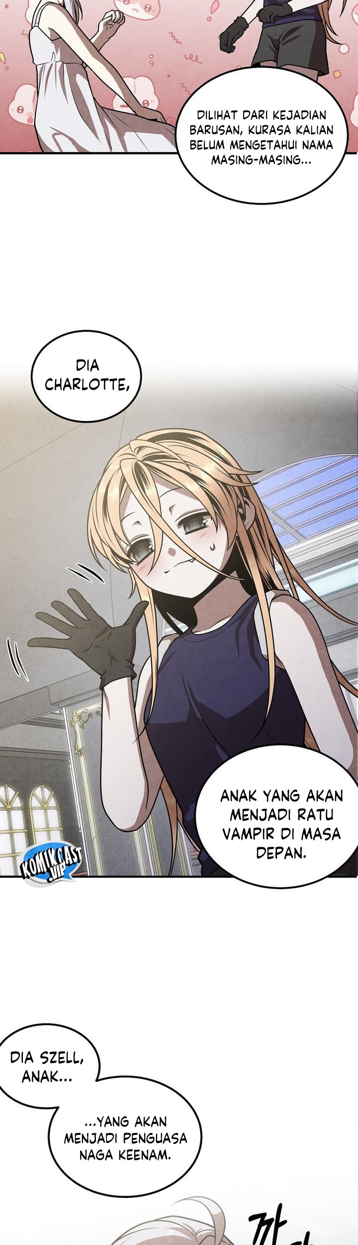 Legendary Youngest Son of the Marquis House Chapter 79 Gambar 18