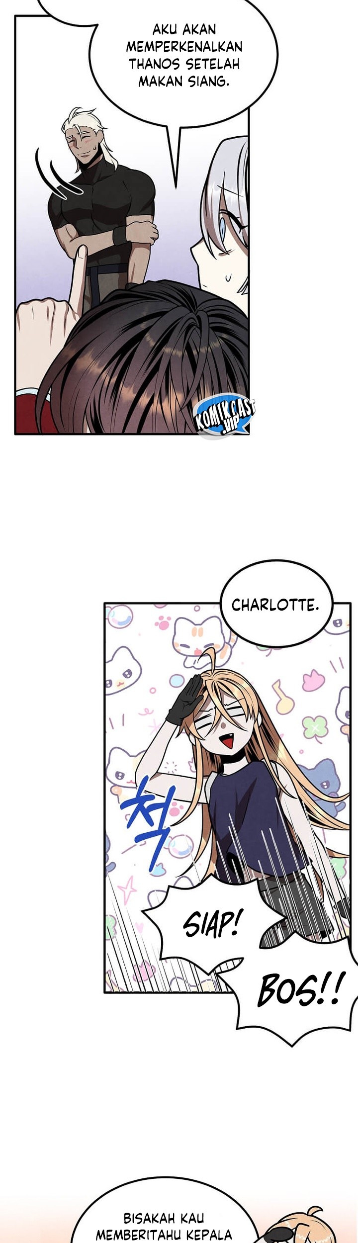 Legendary Youngest Son of the Marquis House Chapter 79 Gambar 20