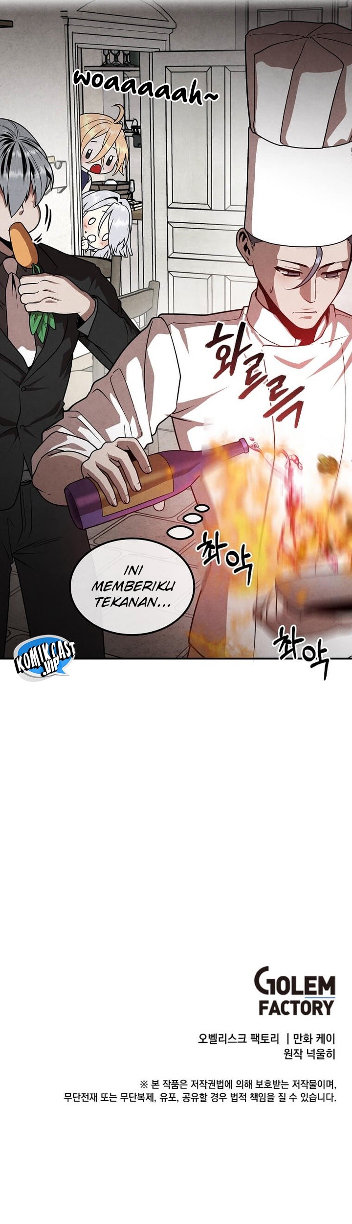 Legendary Youngest Son of the Marquis House Chapter 79 Gambar 44