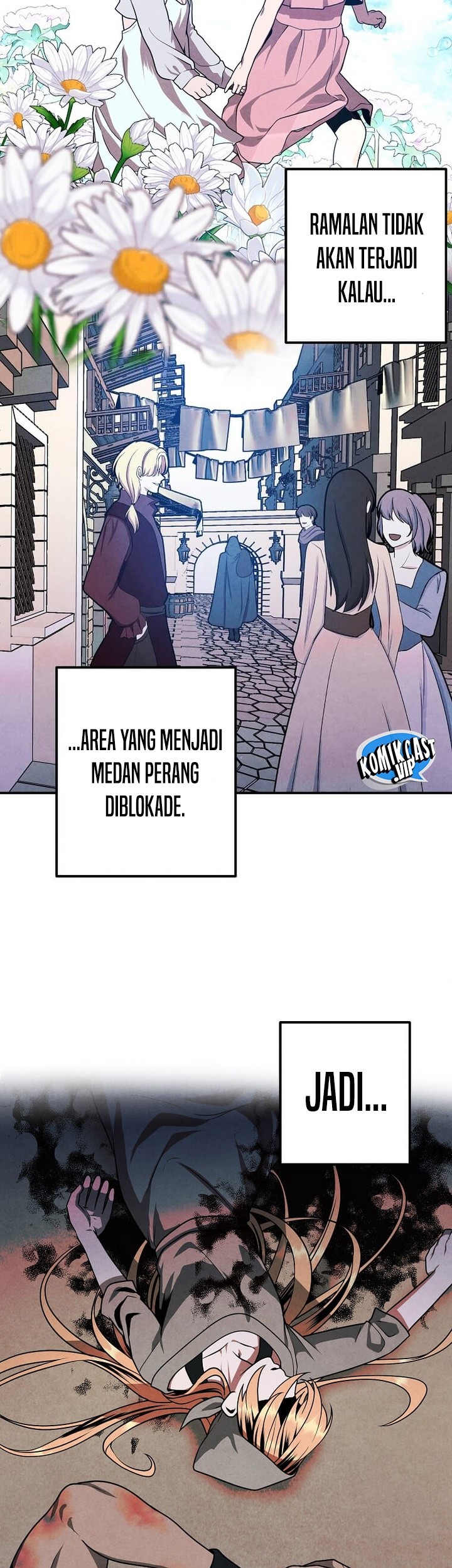 Legendary Youngest Son of the Marquis House Chapter 79 Gambar 39