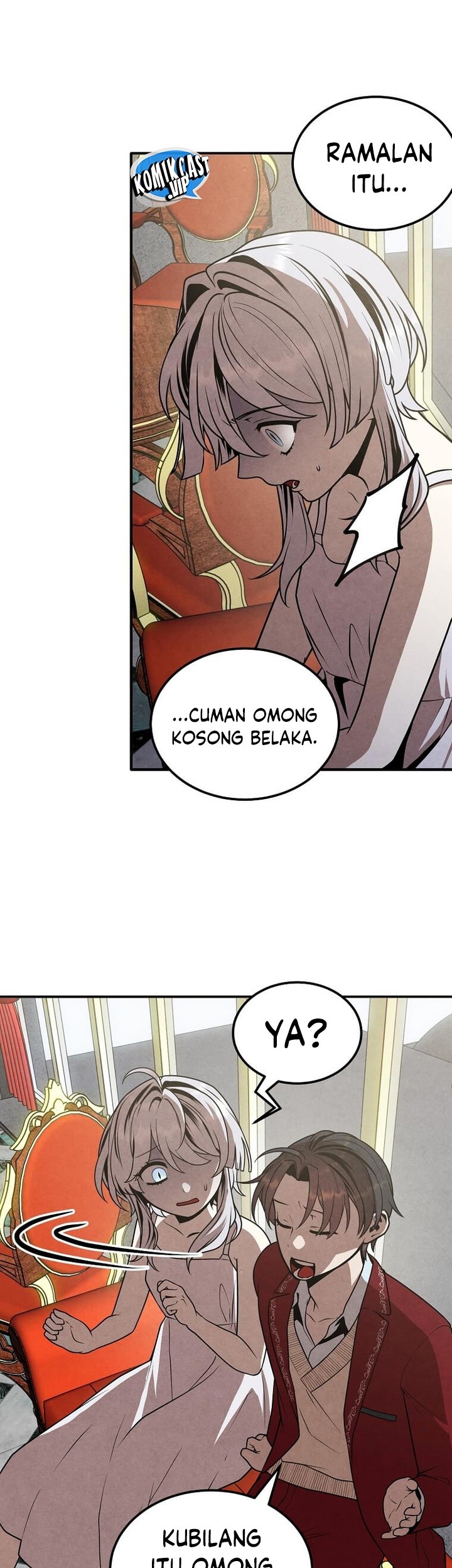 Legendary Youngest Son of the Marquis House Chapter 79 Gambar 4