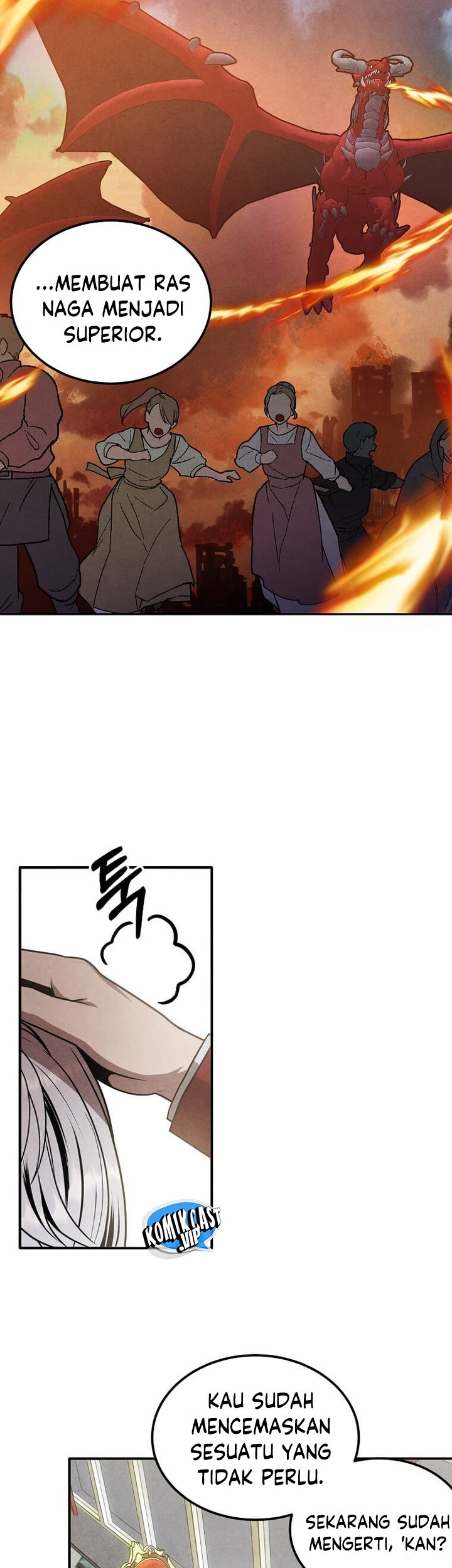 Legendary Youngest Son of the Marquis House Chapter 79 Gambar 9