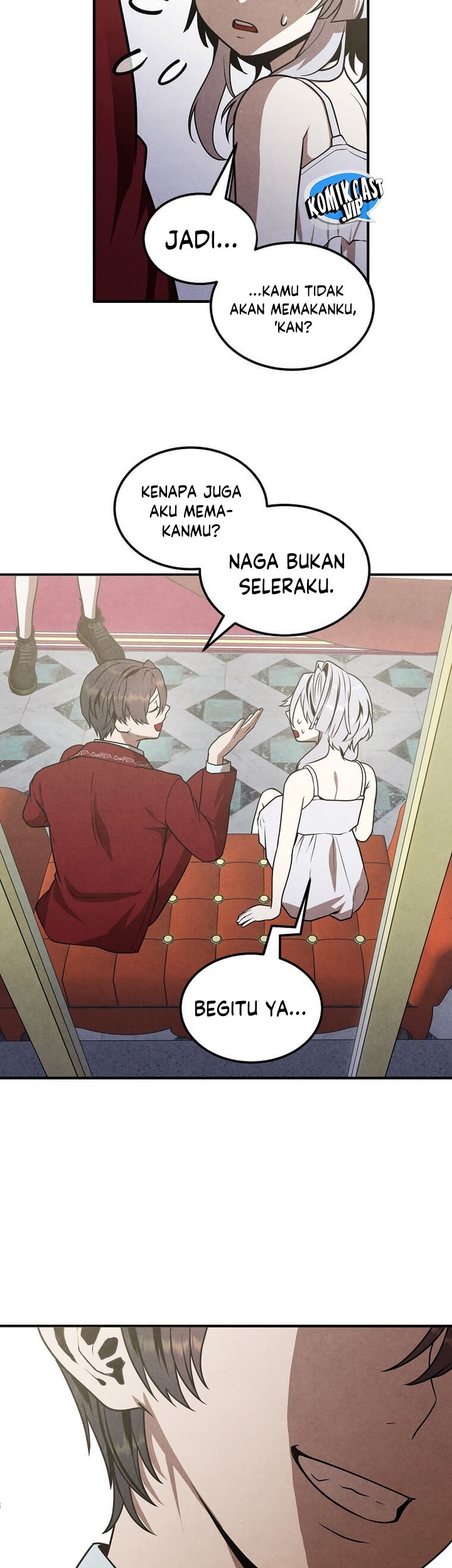 Legendary Youngest Son of the Marquis House Chapter 79 Gambar 11