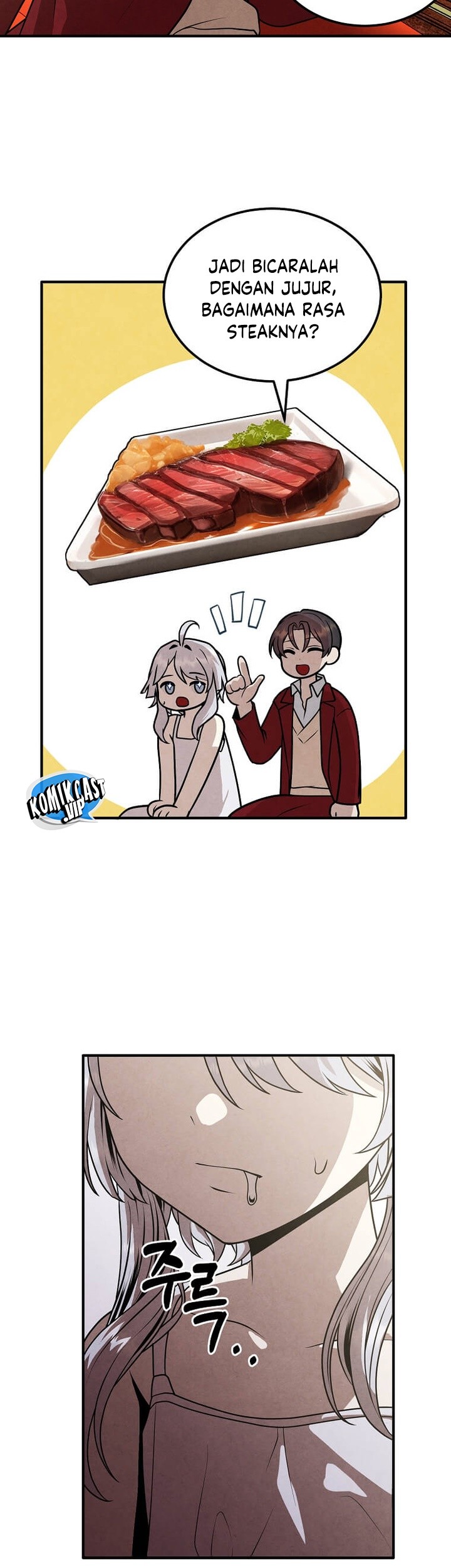 Legendary Youngest Son of the Marquis House Chapter 79 Gambar 13