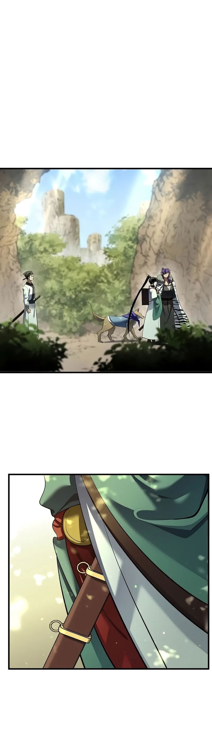 Doctor’s Rebirth Chapter 179 Gambar 28