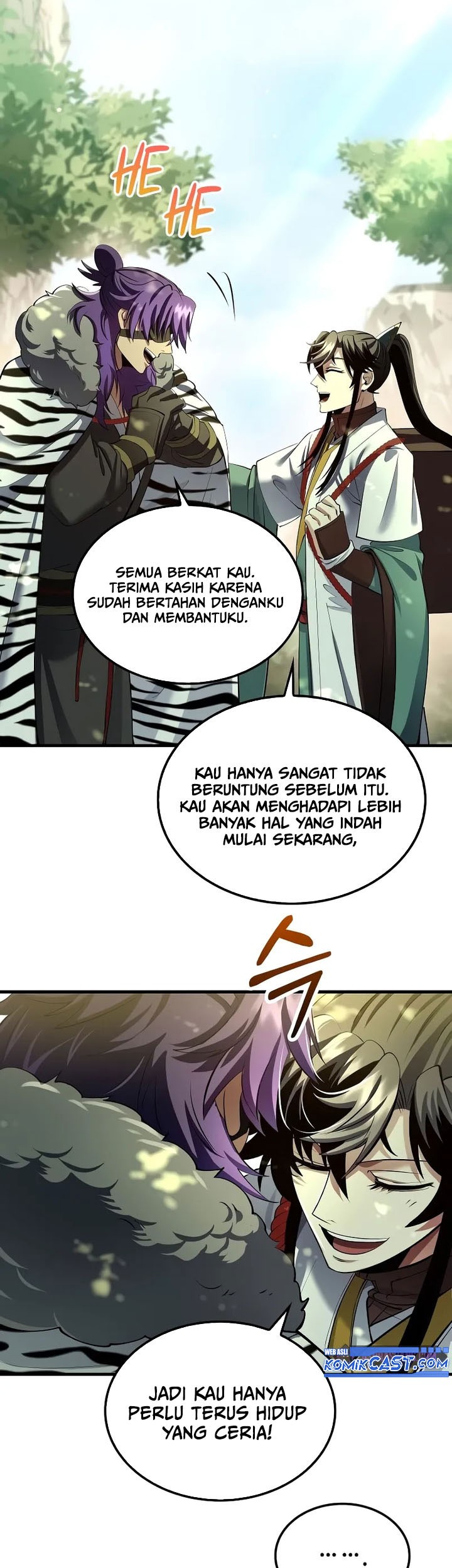 Doctor’s Rebirth Chapter 179 Gambar 32