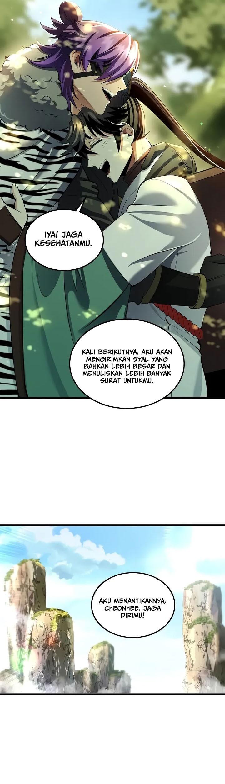 Doctor’s Rebirth Chapter 179 Gambar 34