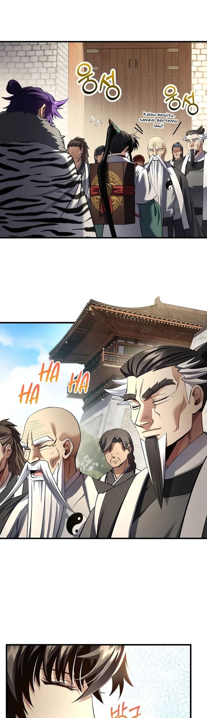 Doctor’s Rebirth Chapter 179 Gambar 18