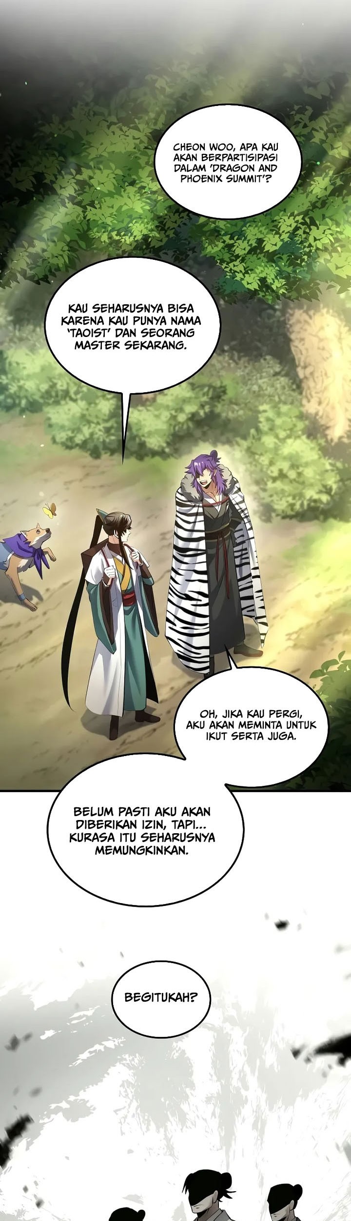 Doctor’s Rebirth Chapter 179 Gambar 20