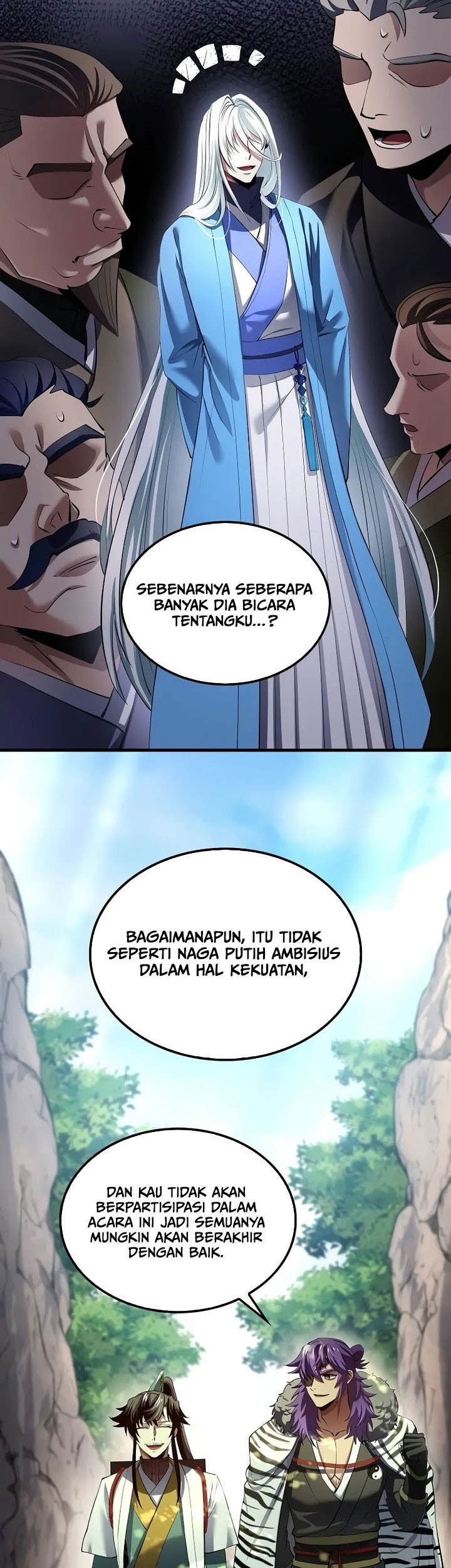 Doctor’s Rebirth Chapter 179 Gambar 24