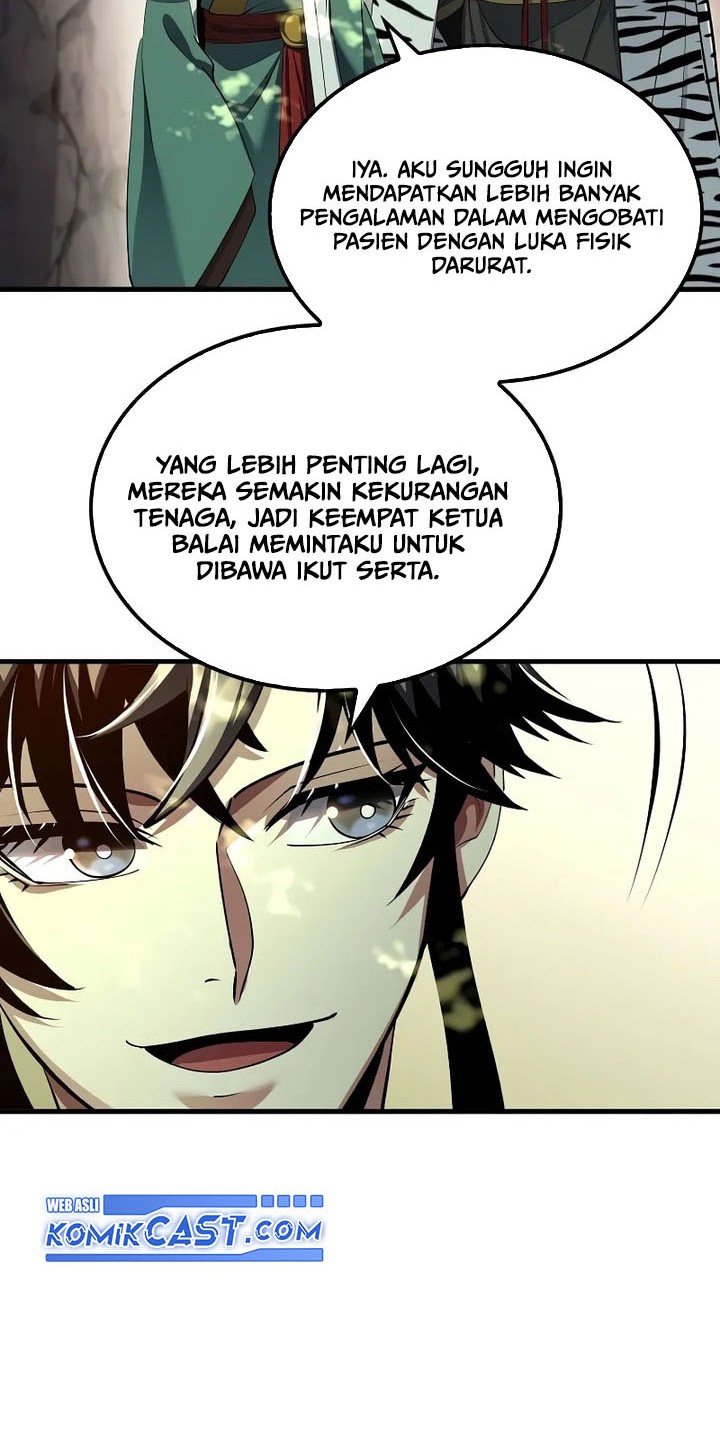 Doctor’s Rebirth Chapter 179 Gambar 25
