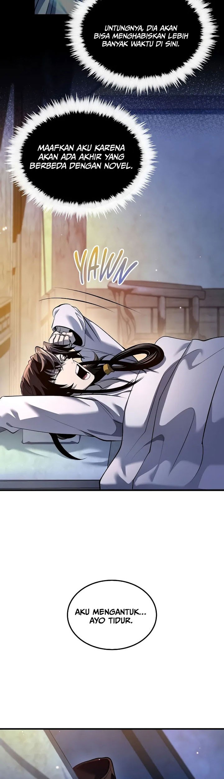 Doctor’s Rebirth Chapter 179 Gambar 46