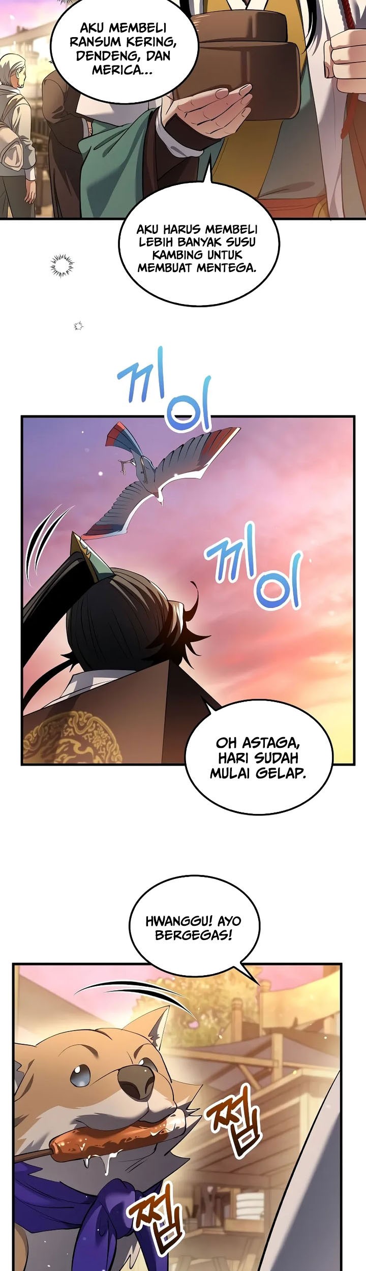 Doctor’s Rebirth Chapter 179 Gambar 40