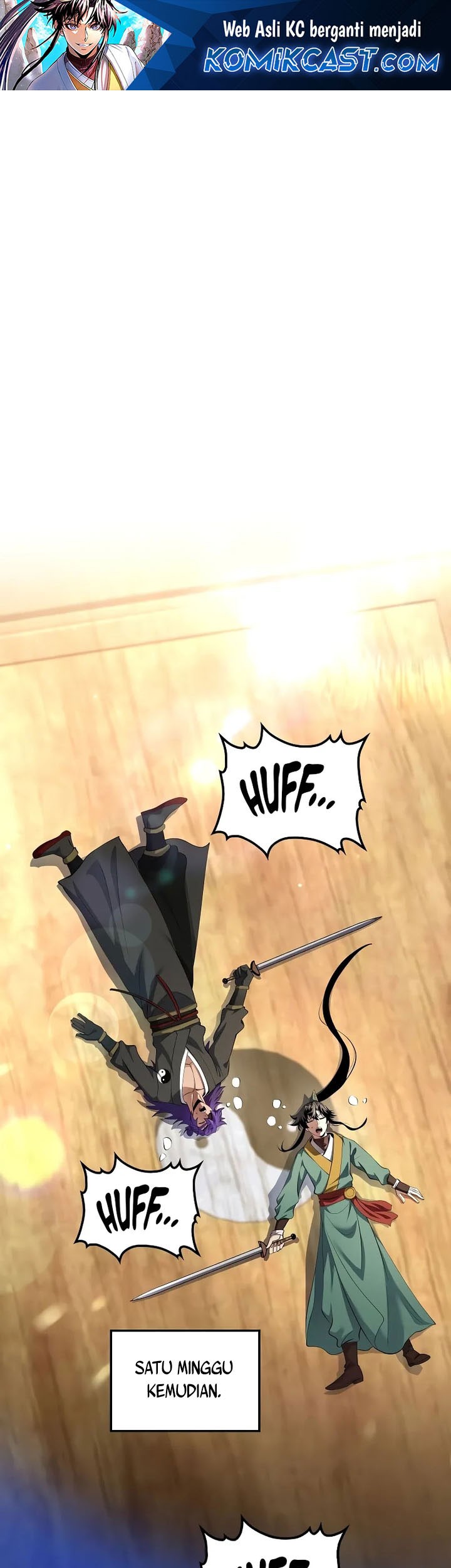 Manhwa Doctor’s Rebirth Chapter 179 gambar nomor 2