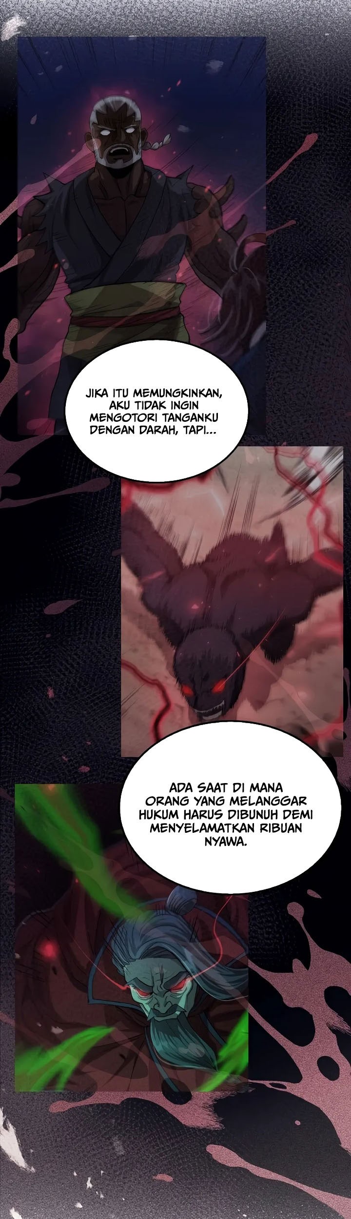 Doctor’s Rebirth Chapter 179 Gambar 12