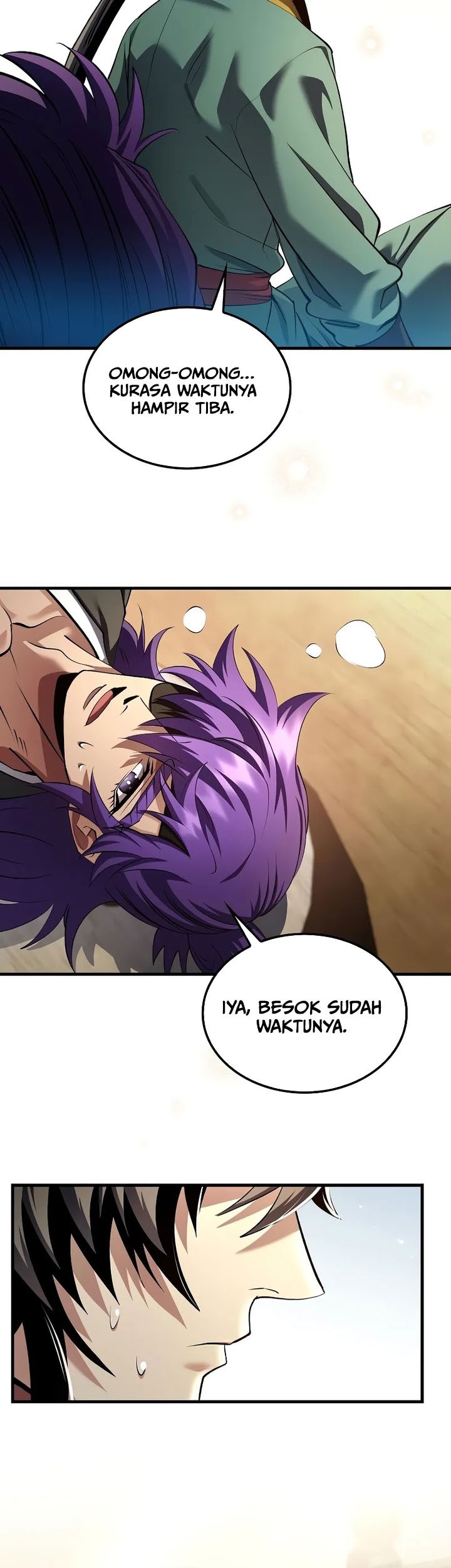 Doctor’s Rebirth Chapter 179 Gambar 14