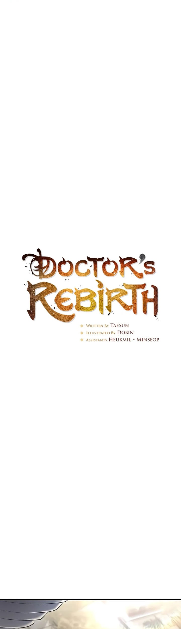 Doctor’s Rebirth Chapter 179 Gambar 16