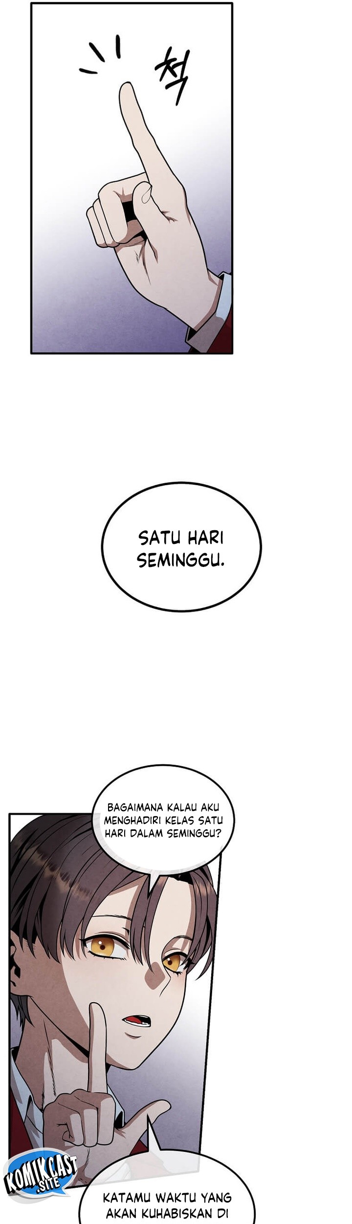 Legendary Youngest Son of the Marquis House Chapter 70 Gambar 23