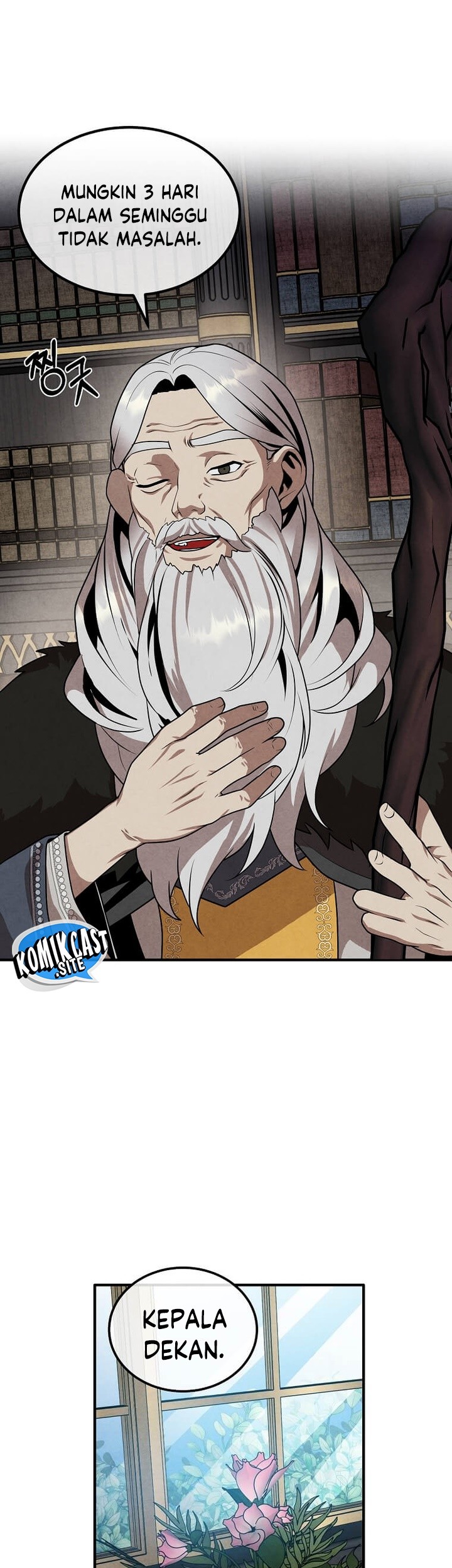 Legendary Youngest Son of the Marquis House Chapter 70 Gambar 25