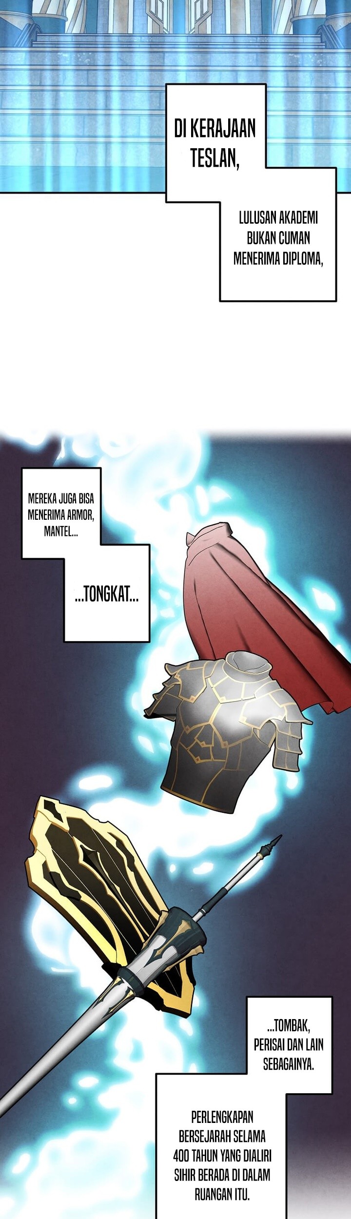 Legendary Youngest Son of the Marquis House Chapter 70 Gambar 32