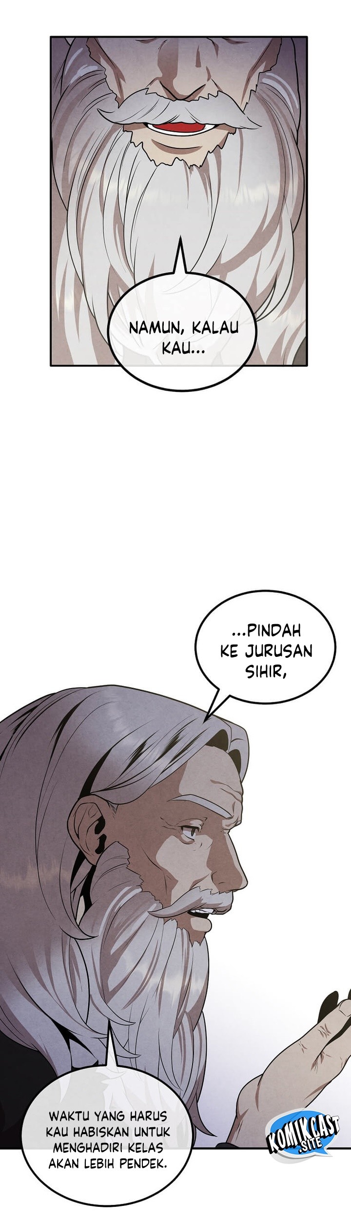 Legendary Youngest Son of the Marquis House Chapter 70 Gambar 18