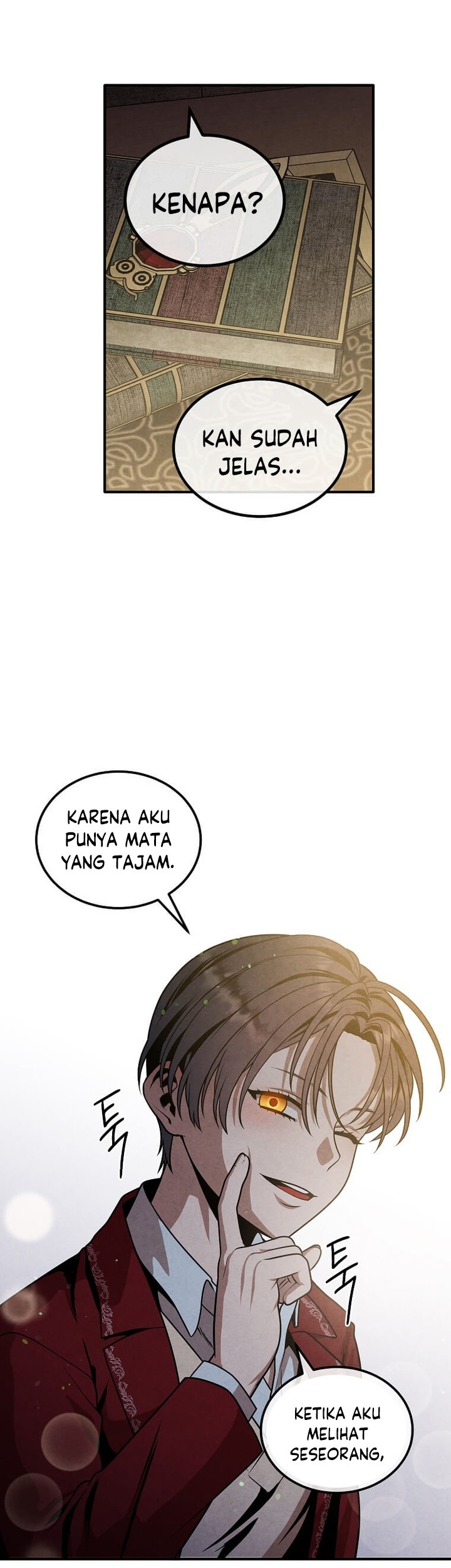 Legendary Youngest Son of the Marquis House Chapter 70 Gambar 44