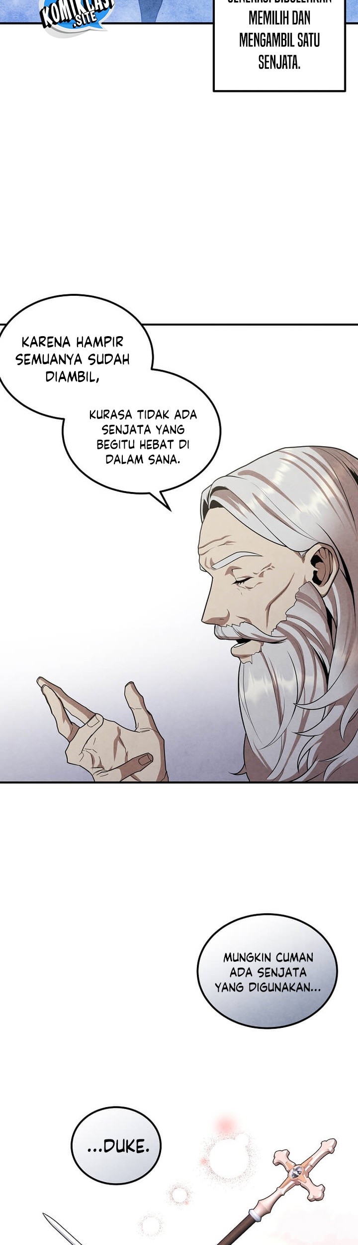 Legendary Youngest Son of the Marquis House Chapter 70 Gambar 34