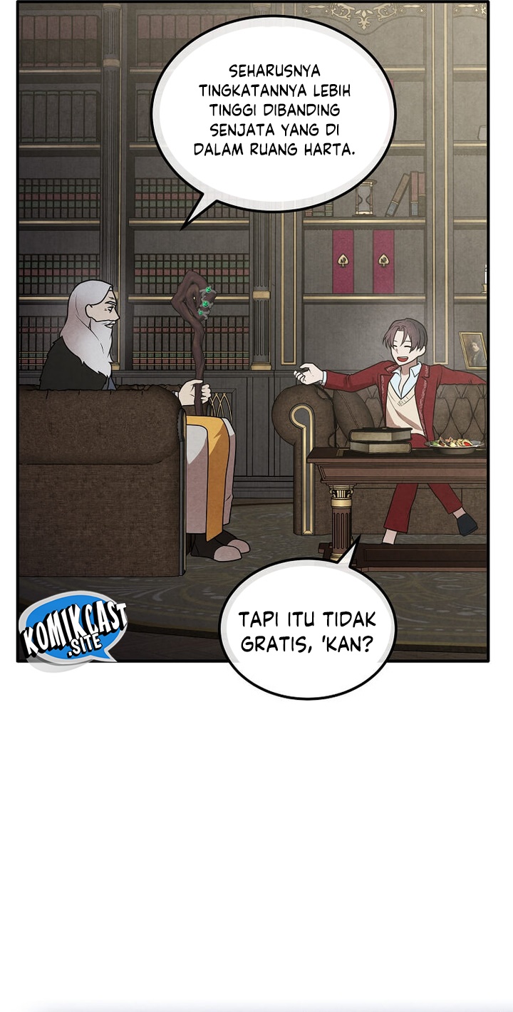 Legendary Youngest Son of the Marquis House Chapter 70 Gambar 36