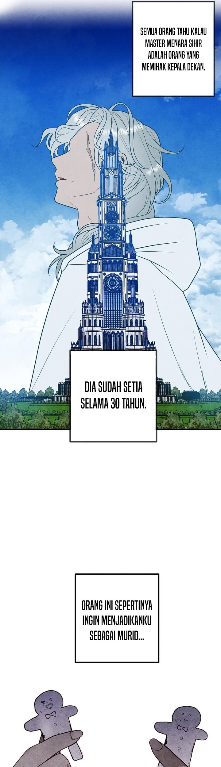 Legendary Youngest Son of the Marquis House Chapter 70 Gambar 37