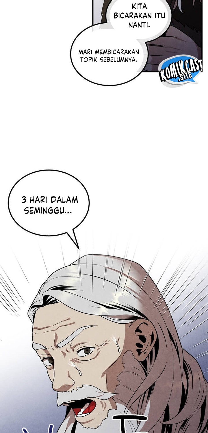 Legendary Youngest Son of the Marquis House Chapter 70 Gambar 40