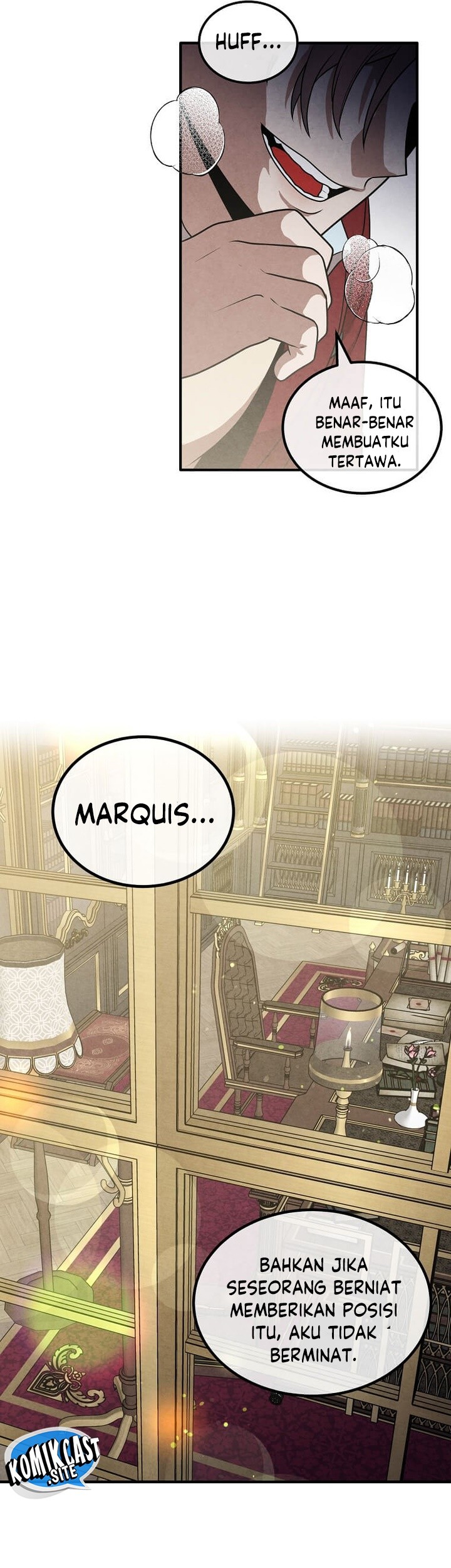 Legendary Youngest Son of the Marquis House Chapter 70 Gambar 51