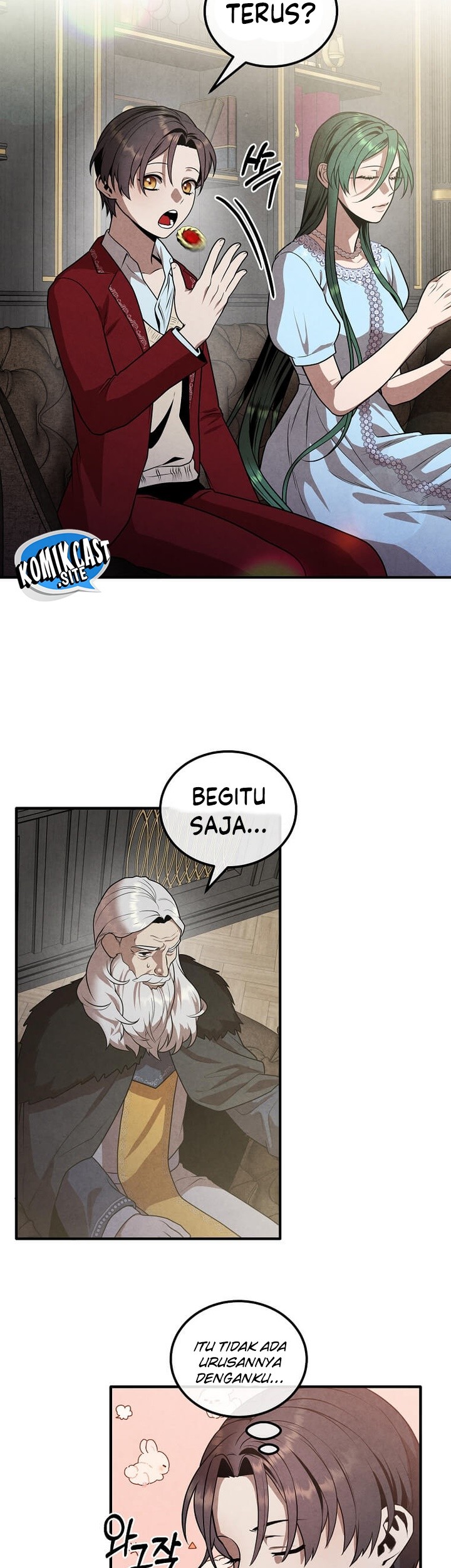 Legendary Youngest Son of the Marquis House Chapter 70 Gambar 4