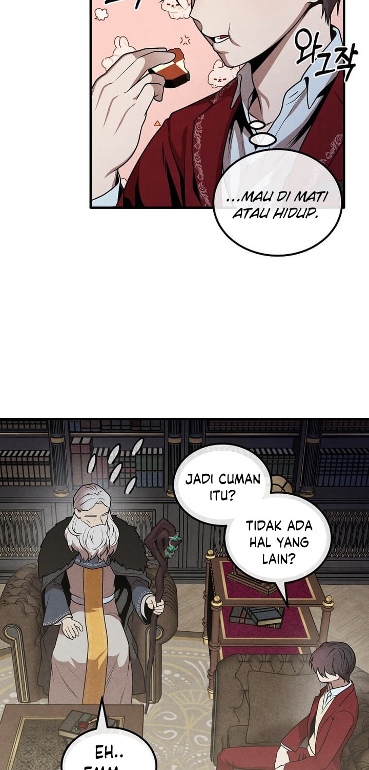 Legendary Youngest Son of the Marquis House Chapter 70 Gambar 5