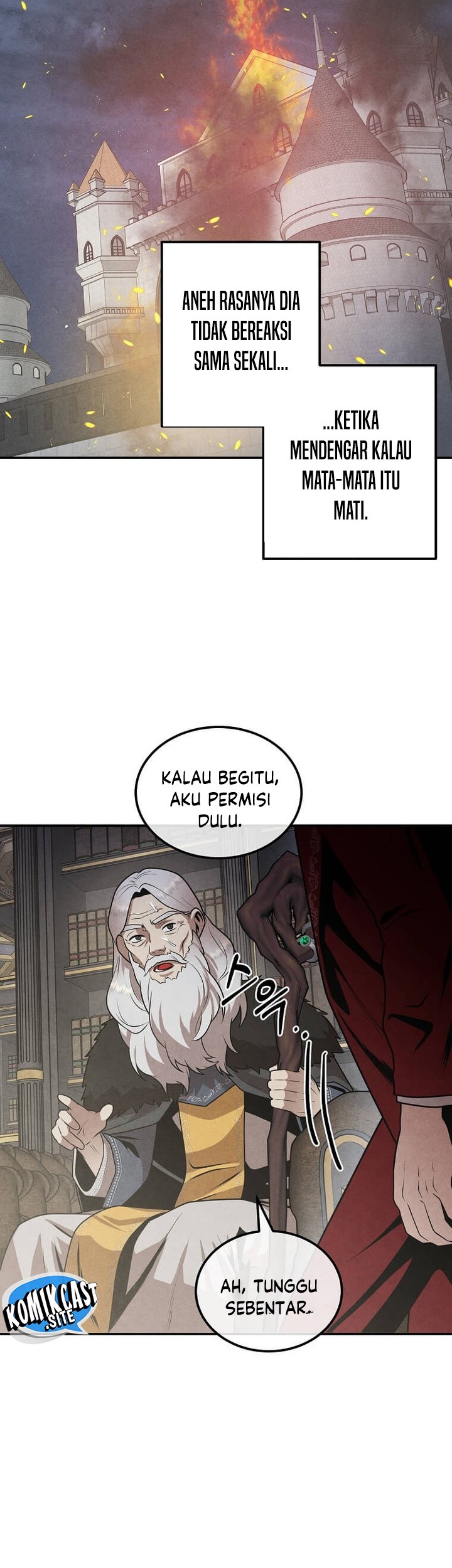 Legendary Youngest Son of the Marquis House Chapter 70 Gambar 9