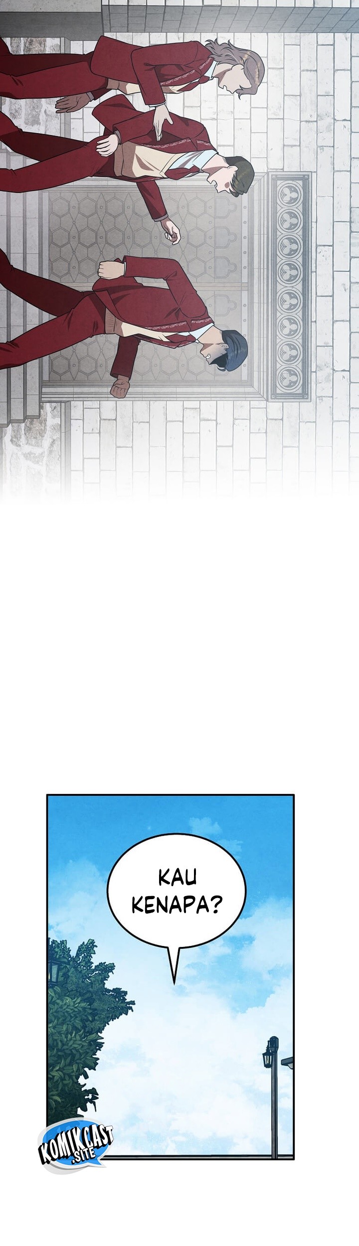 Legendary Youngest Son of the Marquis House Chapter 69 Gambar 27