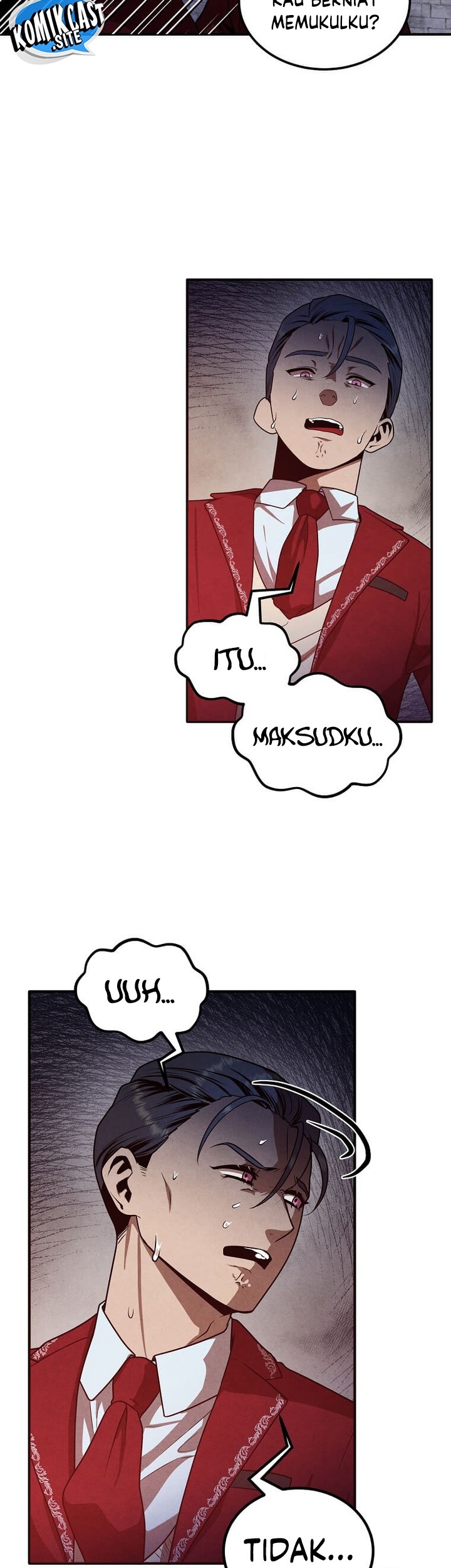 Legendary Youngest Son of the Marquis House Chapter 69 Gambar 41